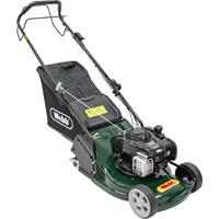 Webb WERR17SP Self Propelled Petrol Rotary Lawnmower 425mm Webb WERR17SP Self Propelled Petrol Rotary Lawnmower 425mm