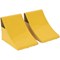 Sealey Heavy Duty Steel Wheel Chocks  Sealey Heavy Duty Steel Wheel Chocks