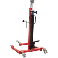 Sealey Wheel Remover Lifter Trolley