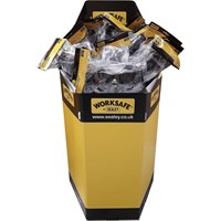 Sealey Worksafe Dump Bin and Assorted Safety Glasses