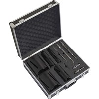 Sealey 5 Piece Diamond Core Kit
