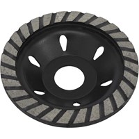 Sealey Diamond Cup Grinding Disc