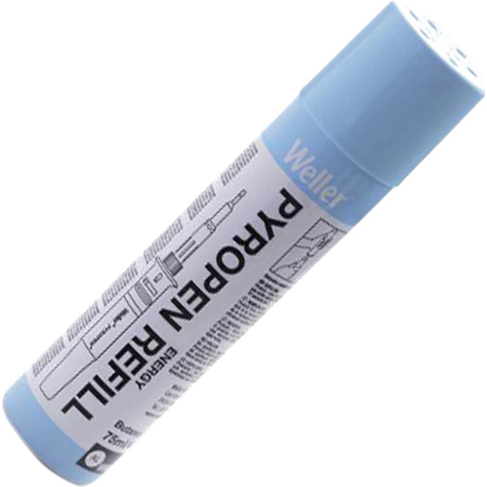 Weller Butane Gas Refill For Pyropen Soldering Irons