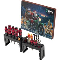 Wera Tool Christmas Advent Calendar 2025 Wera Tool Christmas Advent Calendar 2025
