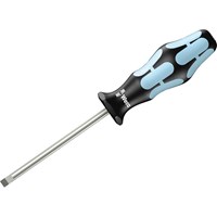 Wera Kraftform Stainless Steel Parallel Slotted Tip Screwdriver