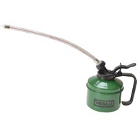 Wesco Metal Oil Can and Nylon Spout