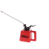 Wesco Polythene Oil Can and Flexible Spout Wesco Polythene Oil Can and Flexible Spout