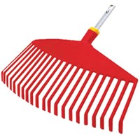 Wolf Garten UIMC Multi Change Leaf Rake Head Wolf Garten UIMC Multi Change Leaf Rake Head