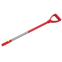 Wolf Garten Multi Change D Grip Aluminium Handle
