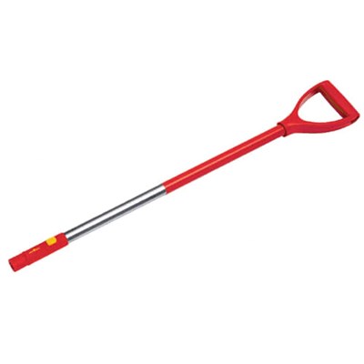 Wolf Garten Multi Change D Grip Aluminium Handle