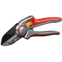 Wolf Garten RS5000 Professional Aluminium Anvil Secateurs Wolf Garten RS5000 Professional Aluminium Anvil Secateurs