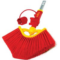 Wolf Garten BW25M Multi Change Angle Broom Head Wolf Garten BW25M Multi Change Angle Broom Head