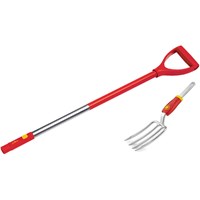 Wolf Garten P574 Multi Change Long Hand Fork Wolf Garten P574 Multi Change Long Hand Fork