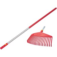 Wolf Garten P583 Multi Change Leaf Rake Wolf Garten P583 Multi Change Leaf Rake