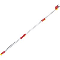 Wolf Garten RR400T Power Dual Cut Telescopic Bypass Loppers Wolf Garten RR400T Power Dual Cut Telescopic Bypass Loppers