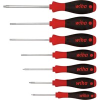 Wiha Softfinish 7 Piece Torx Screwdriver Set