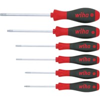 Wiha Softfinish 6 Piece Torx Screwdriver Set
