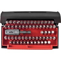 Wiha Collector Standard 61 Piece Screwdriver Bit Set Wiha Collector Standard 61 Piece Screwdriver Bit Set