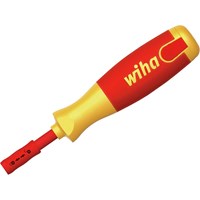 Wiha VDE SL/PH/PZS Liftup Screwdriver 6 Piece Screwdriver Bit Set Wiha VDE SL/PH/PZS Liftup Screwdriver 6 Piece Screwdriver Bit Set