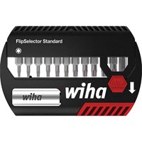 Wiha Flipselector 13 Piece Torx Screwdriver Bit Set Wiha Flipselector 13 Piece Torx Screwdriver Bit Set