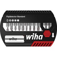 Wiha Flipselector 13 Piece Screwdriver Bit Set Wiha Flipselector 13 Piece Screwdriver Bit Set