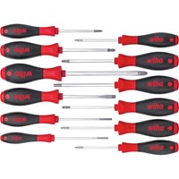 Wiha Softfinish 12 Piece Screwdriver Set