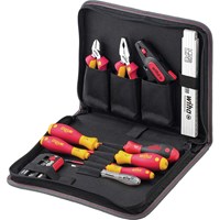 Wiha 32 Piece Electricians Tool Kit Wiha 32 Piece Electricians Tool Kit