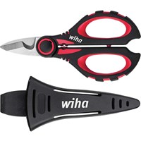 Wiha Craftsmans Cutters Electricians Scissors Wiha Craftsmans Cutters Electricians Scissors
