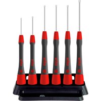 Wiha Picofinish 7 Piece Torx Precision Screwdriver Set