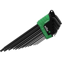 Wiha 13 Piece Ergostar Prostar Torx Key Set