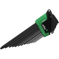 Wiha 13 Piece Ergostar Magicspring Torx Key Set