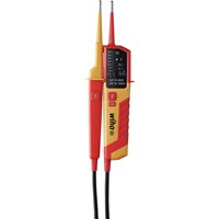 Wiha Voltage And Continuity Tester 12-1000 V AC Wiha Voltage And Continuity Tester 12-1000 V AC