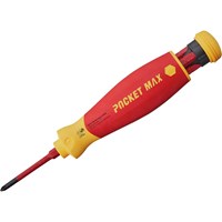 Wiha Pocketmax VDE Insulated Screwdriver Set