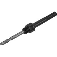 Sealey SDS Plus Mandrel for 14mm - 30mm Hole Saws Sealey SDS Plus Mandrel for 14mm - 30mm Hole Saws