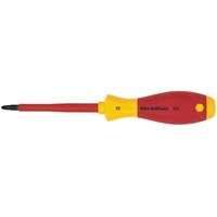 Wiha 324 Series VDE Insulated Pozi Screwdriver