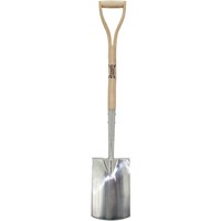 Wilkinson Sword Stainless Steel Digging Spade Wilkinson Sword Stainless Steel Digging Spade