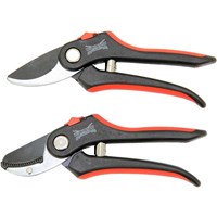 Wilkinson Sword Bypass and Anvil Secateurs Twin Pack Set Wilkinson Sword Bypass and Anvil Secateurs Twin Pack Set