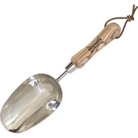 Wilkinson Sword Stainless Steel Compost Scoop Wilkinson Sword Stainless Steel Compost Scoop