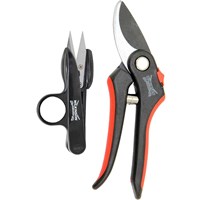 Wilkinson Sword Secateurs and DeadHeading Snips Set Wilkinson Sword Secateurs and DeadHeading Snips Set