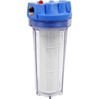 Sealey 2 Litre Inlet Filter for Surface Water Pumps Sealey 2 Litre Inlet Filter for Surface Water Pumps