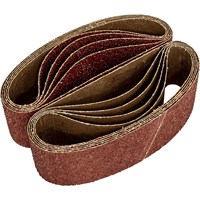 Sealey 75mm x 533mm Sanding Belt Sealey 75mm x 533mm Sanding Belt