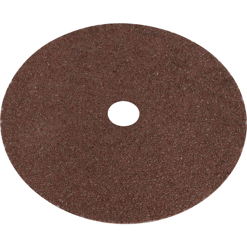 Sealey Silicone Carbide Sanding Discs 175Mm Pack Of 25 24G