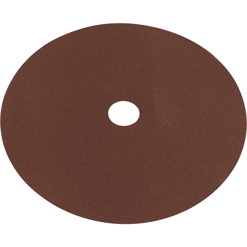 Sealey Silicone Carbide Sanding Discs 175Mm Pack Of 25 80G