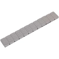 Sealey 5G Adhesive Zinc Plated Plastic Coated Wheel Weight Strips