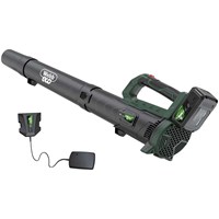 Webb WEV20AB 20v Cordless Axial Garden Leaf Blower