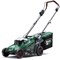Webb Eco WEV20LM33 20v Cordless Brushless Rotary Lawnmower 330mm 