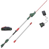 Webb WEV20PHT 20v Cordless Long Reach Hedge Trimmer 500mm