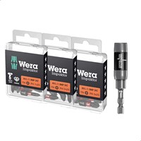 Wera 851/1 31 Piece Impaktor Phillips Screwdriver Bit Set Wera 851/1 31 Piece Impaktor Phillips Screwdriver Bit Set