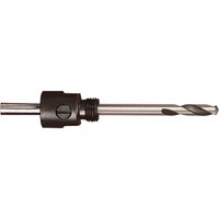 Starrett A4E Arbor 6.5mm Shank To Suit 14mm - 30mm Hole Saws Starrett A4E Arbor 6.5mm Shank To Suit 14mm - 30mm Hole Saws