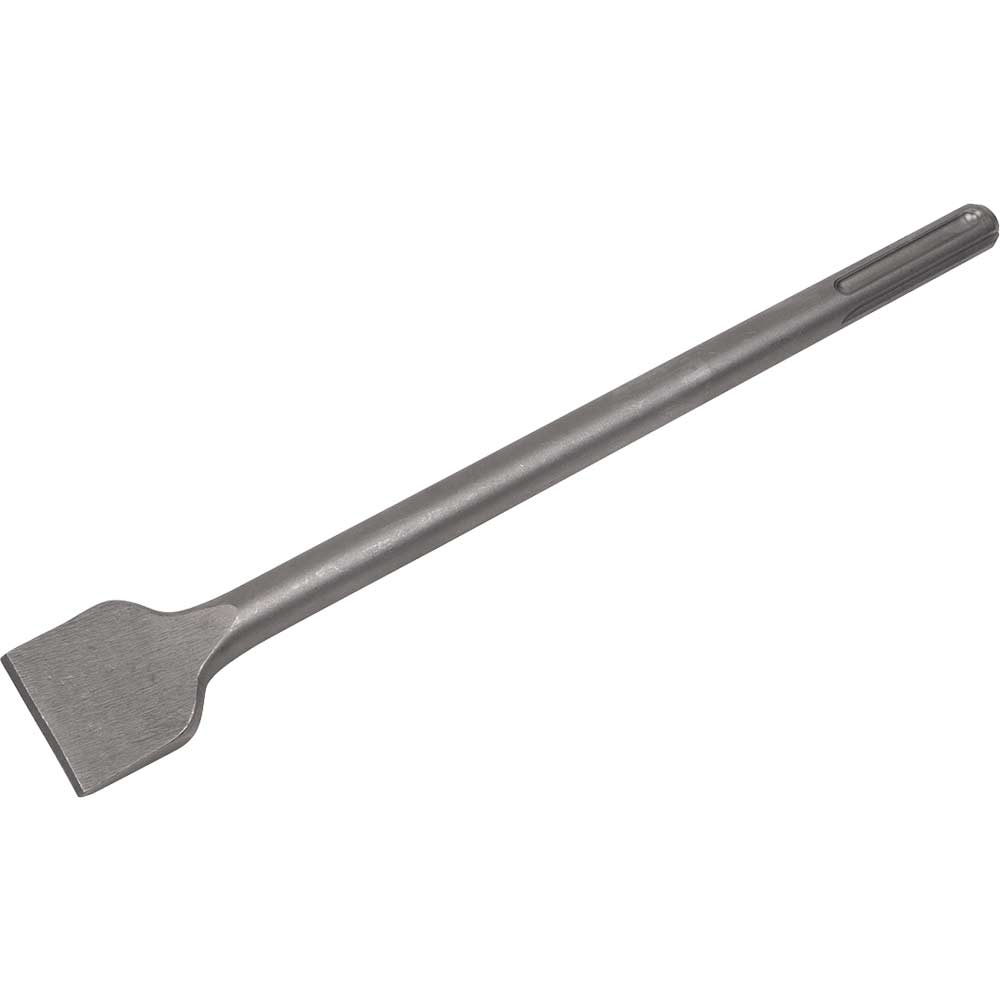 Sealey Worksafe Sds Max Wide Flat Chisel 400Mm 50Mm